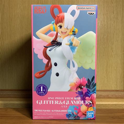 ヤフオク One Piece Film Red Glitterandglamours Uta ワン