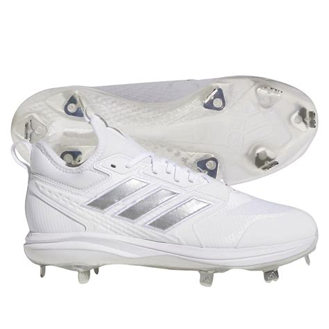 adidas Men's Icon 8 Boost Metal Baseball Cleats | BaseballSavings.com