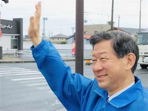 伊藤 信太郎 On Twitter 宮城県石巻市で森下千里自民党宮城県比例区支部長と佐々木喜蔵宮城県議と共に街頭演説を行いました。自民党は