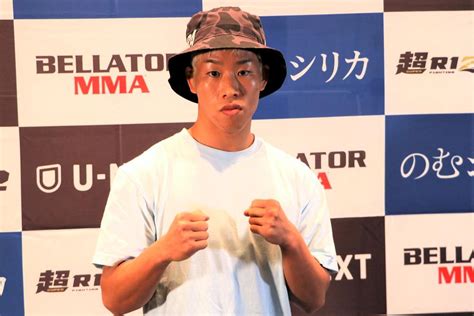 【超rizin】堀口恭司の「試合がつまらない」発言に神龍誠「堀口選手の方が最近の試合はつまらないんじゃないの」自分が上回っているのは「スピード