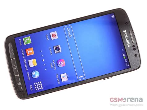 Samsung I Galaxy S Active Pictures Official Photos