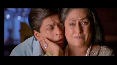 K3G Emotional Scene - YouTube