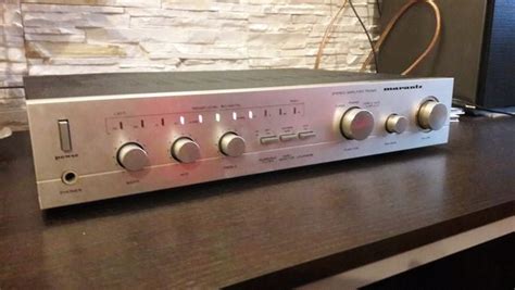 Wzmacniacz Marantz PM325 8816211983 Oficjalne Archiwum Allegro