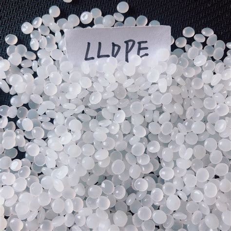 Free Sample Film Grade Linear Low Density Polyethylene LLDPE Plastic