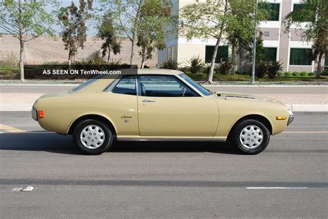 1971 Toyota Celica