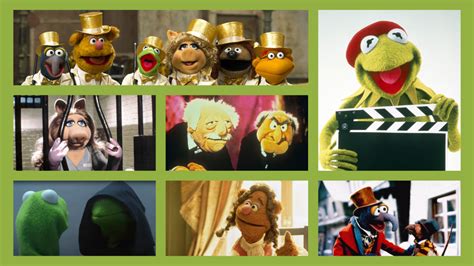 The Muppet Movies Ranked, from ‘The Great Muppet Caper’ to ‘Muppets ...