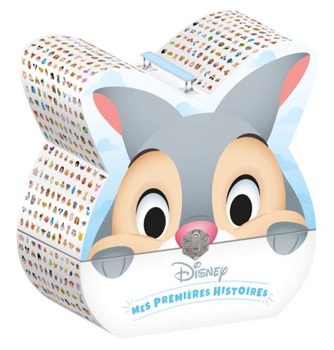 DISNEY BABY Mes Premières Histoires Coffret collector hachette fr