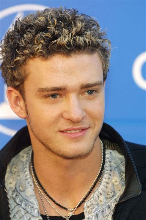 The 10 Best Frosted Tips Of All Time Haircuts For Men Curly Hair Men