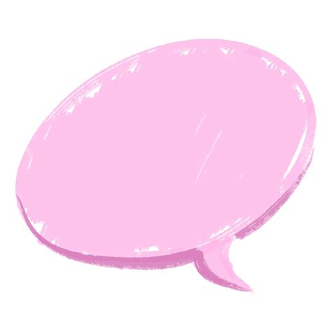 Vector Illustration Speech Bubbles Hand Drawn 13732963 Vector Art At