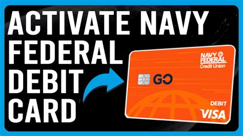 How To Activate Navy Federal Debit Card How To Set Up And Use Your