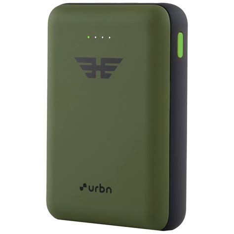 URBN 10000 MAh 22 5W Fast Charging Power Bank 1 Type A 1 Type C