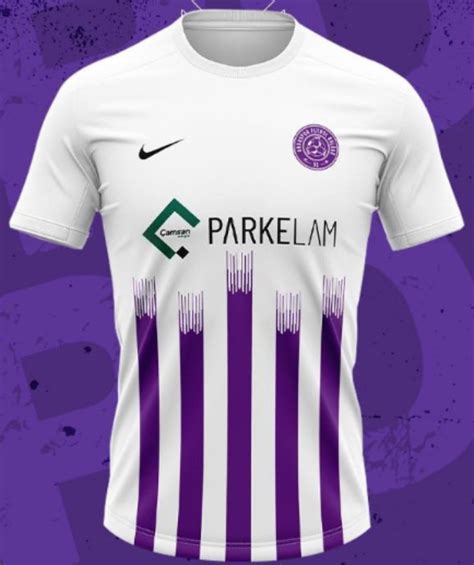 Orduspor Home Kit