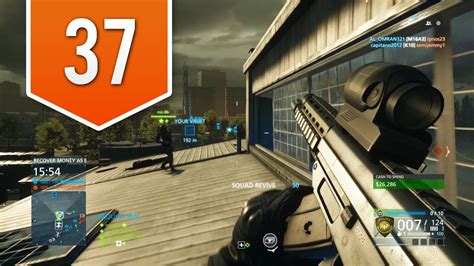 BATTLEFIELD HARDLINE PS4 RTMR Live Multiplayer Gameplay 37 I M