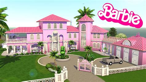 Real Life Barbie Dream House Floor Plan | Viewfloor.co