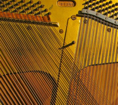 Piano Strings and How They Work | HubPages