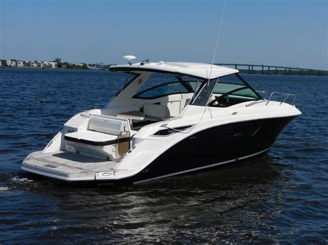 Sea Ray Sundancer Express Cruiser For Sale Yachtworld