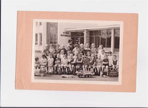 Photo De Classe Classe De Maternelle De 1965 ECOLE ERCKMANN CHATRIAN