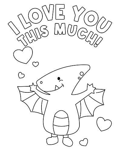 Dinosaur Valentines Coloring Pages Cenzerely Yours Valentine