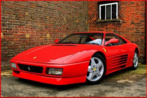 Is The 348 The Worst Car Ferrari Ever Made