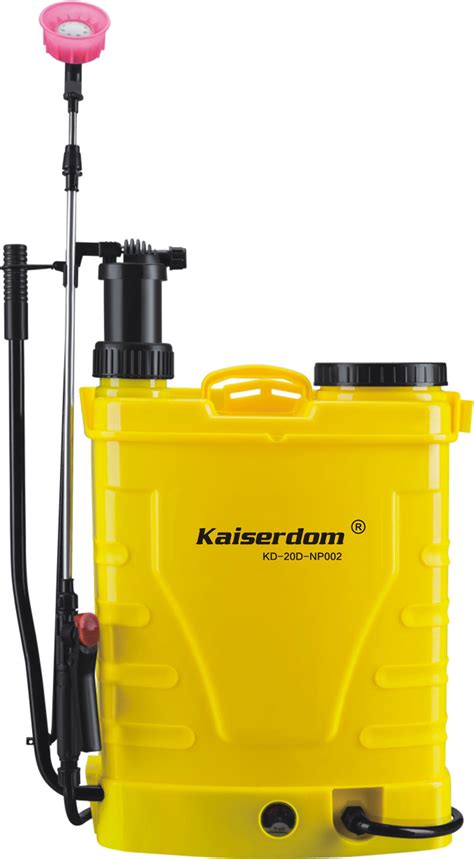 L High Quality Knapsack Electric Battery Sprayer With Ce Kd D