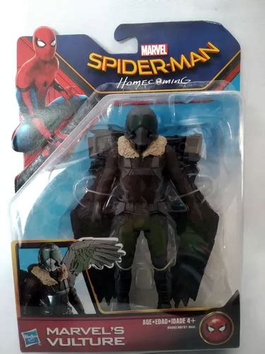 Buitre Vulture Spiderman Homecoming Hasbro Envío gratis