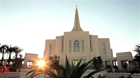 Gilbert Mormon Temple LDS Temple HD Wallpaper Pxfuel