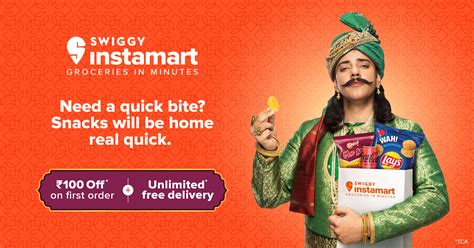 Swiggy Instamart Instapur Campaign Behance