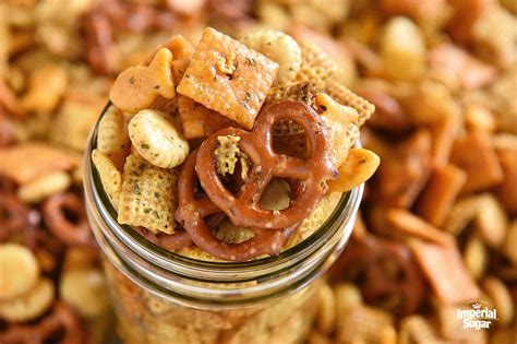 The Best Oven Baked Chex Mix Artofit