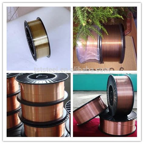 Aws A5 18 Er70s 6 Co2 Welding Wire Titanium Welding Wire Tuosite