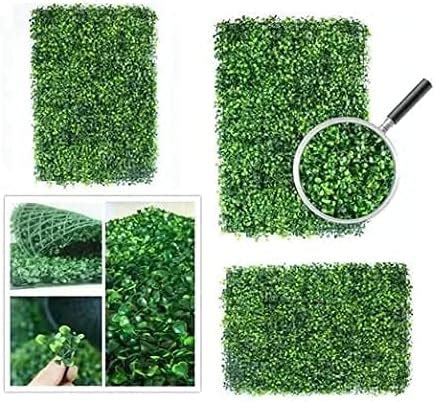 Tsm Follaje Artificial Sintetico Para Muro Verde X Cm Pared De