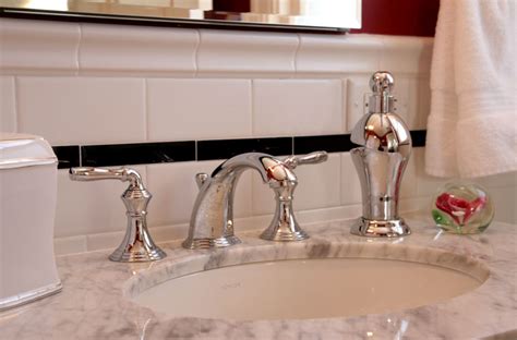 The Overwhelmed Home Renovator: Bathroom Remodel: Subway Tile Ideas