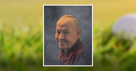 Tom Shumate Obituary 2023 Fouts Funeral Home