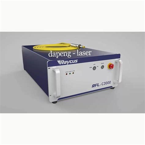 Raycus Rfl C3000 3000W 3kw Fiber Laser Source For High Thickness Laser