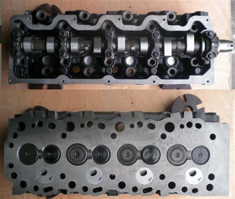 Autotec Ebs Products Cylinder Head Complete W Parts