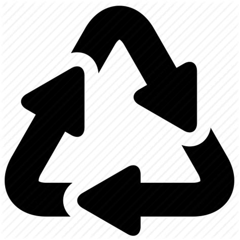 Recycle Recycling Icon Png Transparent Background Free Download 4196