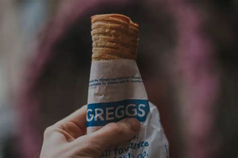 The Secret Markings On Greggs Pastries And What They Really Mean