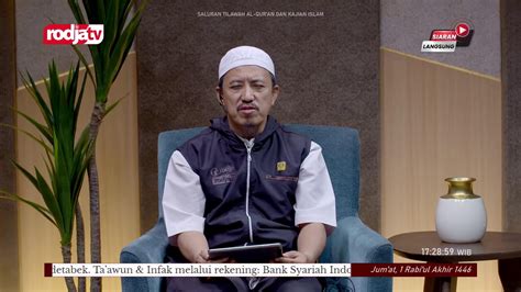 Live Ustadz Abu Haidar As Sundawy Mukhtashar Ma Arijul Qabul Youtube