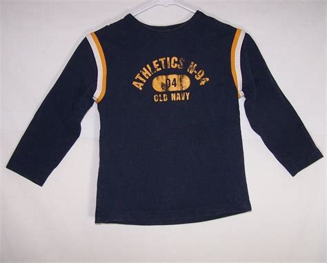 Boys Sz S Old Navy Long Sleeved Shirt