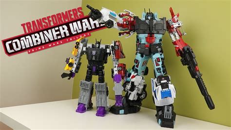 CHEAPER Than Legacy But Is It BETTER Transformers Combiner Wars