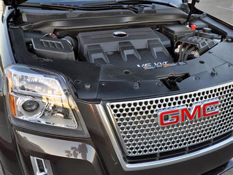 2016 Gmc Terrain Release Date Price Engine Review Specs