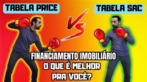 Tabela PRICE ou Tabela SAC o que é MELHOR Entenda como funciona