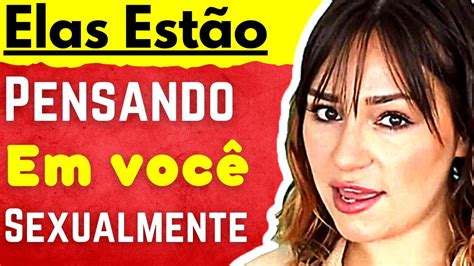 11 Sinais De Que Sua Chama Gêmea Está Pensando Em Você Sexualmente