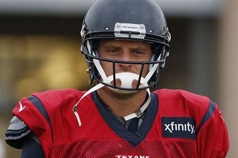 "Or" Removed From Texans QB Depth Chart Between Brian Hoyer And Ryan Mallett - Battle Red Blog