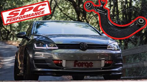 How To Camber The Rear Of Your Vw Golf Mk5 Mk6 Mk7 Mk75 Youtube