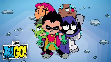 Doomsday Preppers Teen Titans Go Cartoon Network Youtube