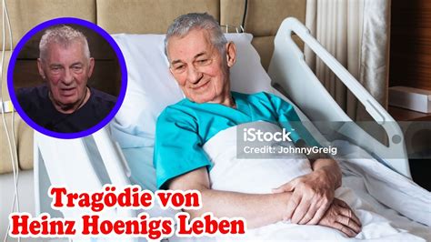 Tragödie Von Heinz Hoenigs Leben Nach Der Notoperation Er Hielt