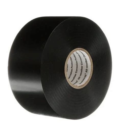 Backing Material PVC Black Pipe Wrapping Tape At Rs 500 Roll In