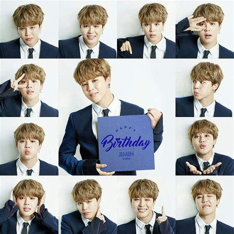 Happy Birtay Jimin Army S Amino Happy Birtay Bts Hd Phone Wallpaper