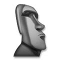 Moai Emoji Meaning With Pictures From A To Z