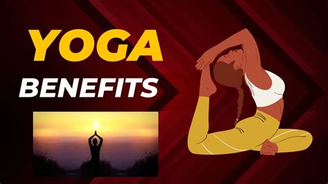 Yoga Benefits Yoga For Beginners Yoga For All Youtube